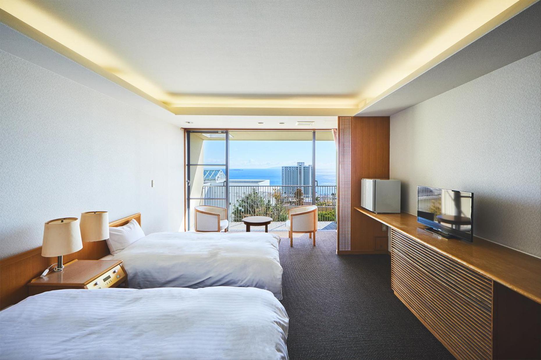 Shiki Resort Atami Boyokan Экстерьер фото