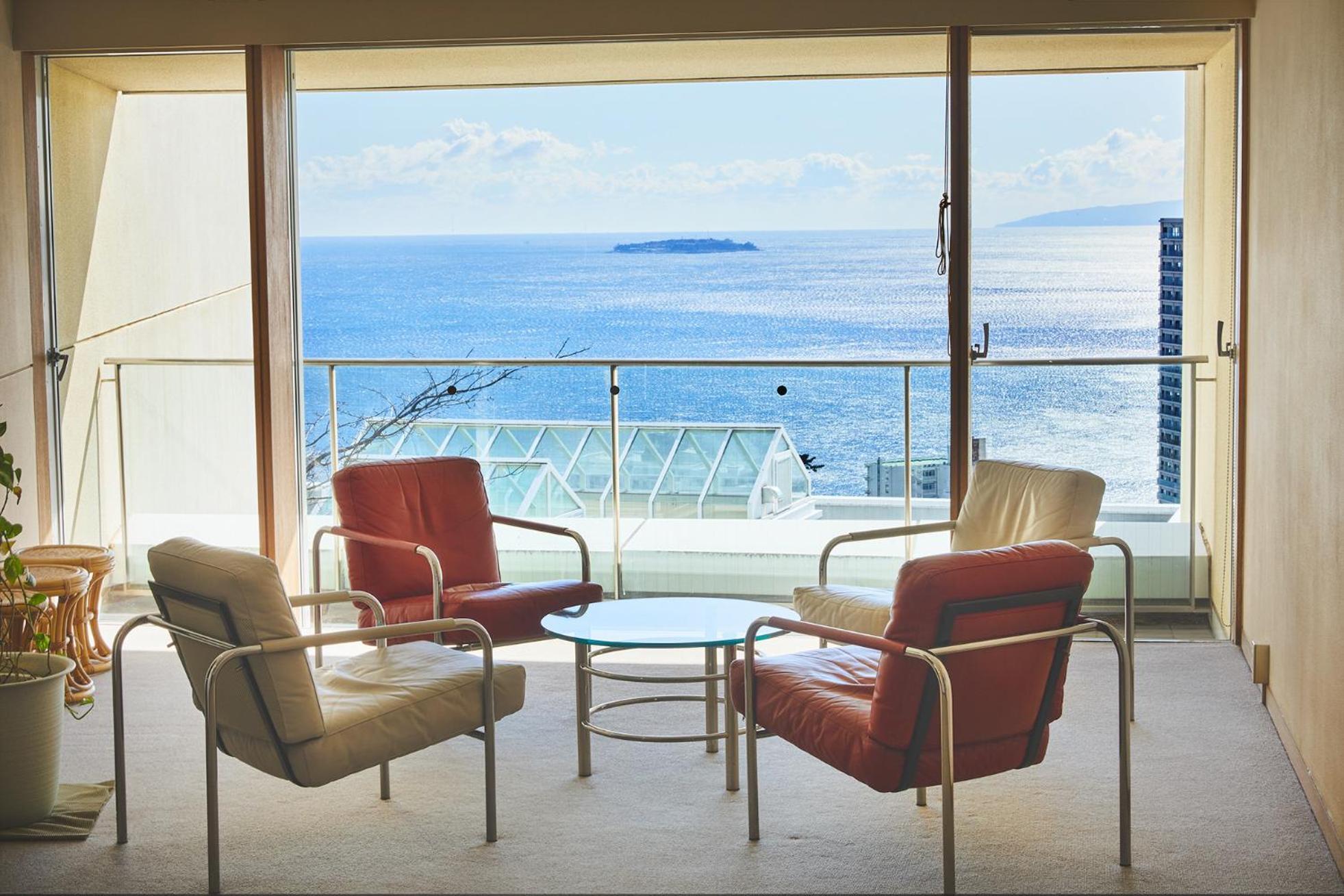 Shiki Resort Atami Boyokan Экстерьер фото